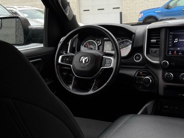 2019 RAM 1500 Big Horn/Lone Star Crew Cab 4x4 5'7' Box