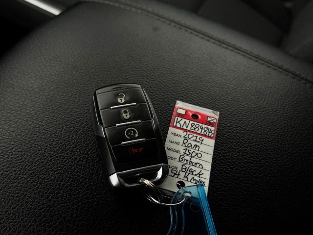 2019 RAM 1500 Big Horn/Lone Star Crew Cab 4x4 5'7' Box