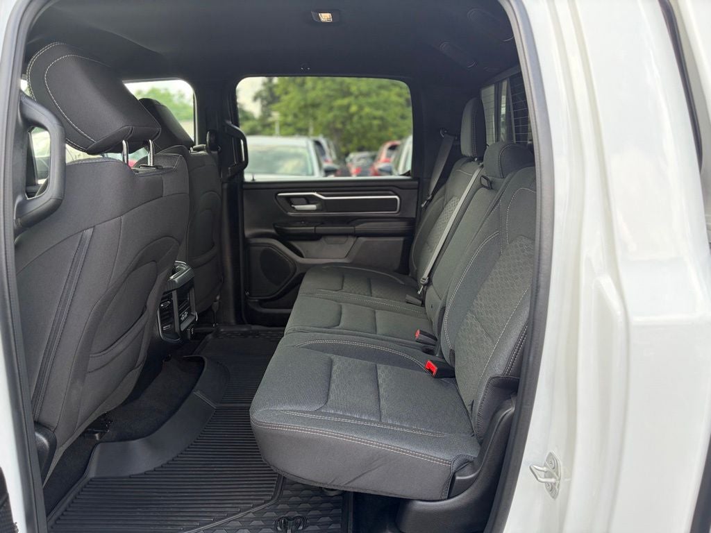 2025 RAM 1500 Big Horn Crew Cab 4x4 5'7' Box