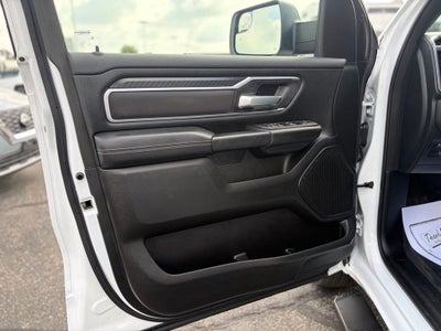 2025 RAM 1500 Big Horn Crew Cab 4x4 5'7' Box