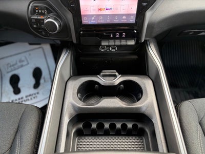 2025 RAM 1500 Big Horn Crew Cab 4x4 5'7' Box