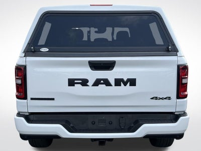 2025 RAM 1500 Big Horn Crew Cab 4x4 5'7' Box