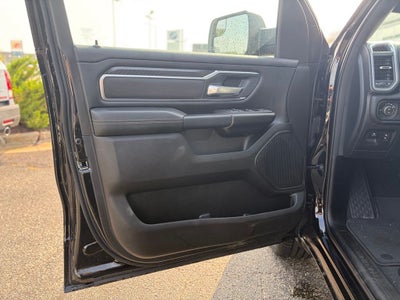 2025 RAM 1500 Big Horn Crew Cab 4x4 5'7' Box
