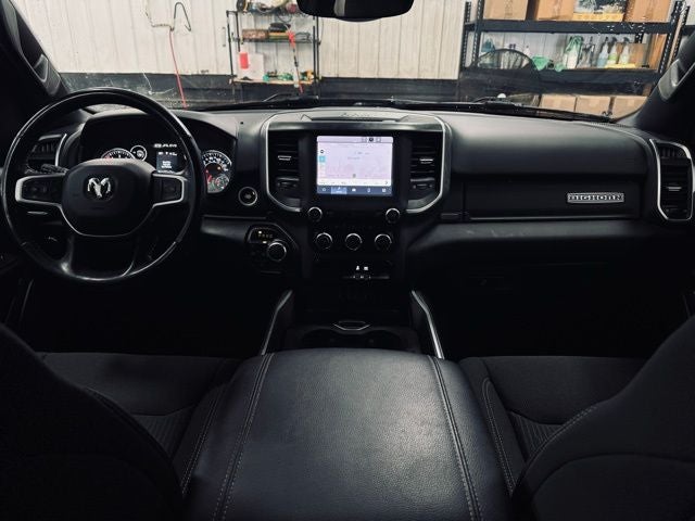 2023 RAM 1500 Big Horn Crew Cab 4x4 5'7' Box