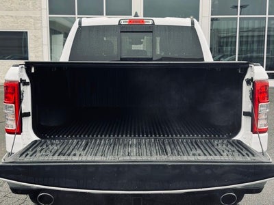 2022 RAM 1500 Big Horn Crew Cab 4x4 5'7' Box