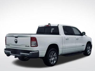 2022 RAM 1500 Big Horn Crew Cab 4x4 5'7' Box