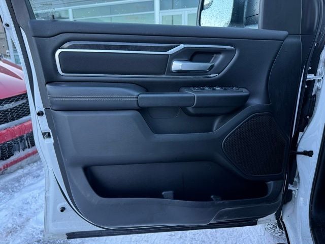 2024 RAM 1500 Big Horn Crew Cab 4x4 5'7' Box