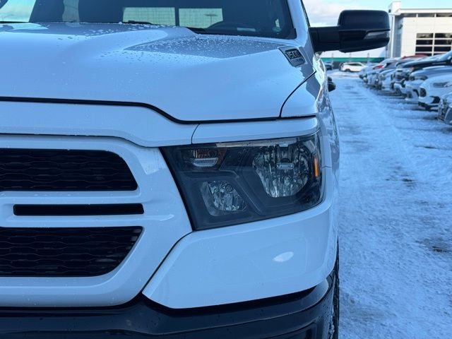 2024 RAM 1500 Big Horn Crew Cab 4x4 5'7' Box