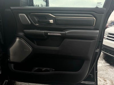 2021 RAM 1500 Limited Crew Cab 4x4 5'7' Box
