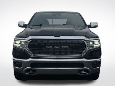 2021 RAM 1500 Limited Crew Cab 4x4 5'7' Box