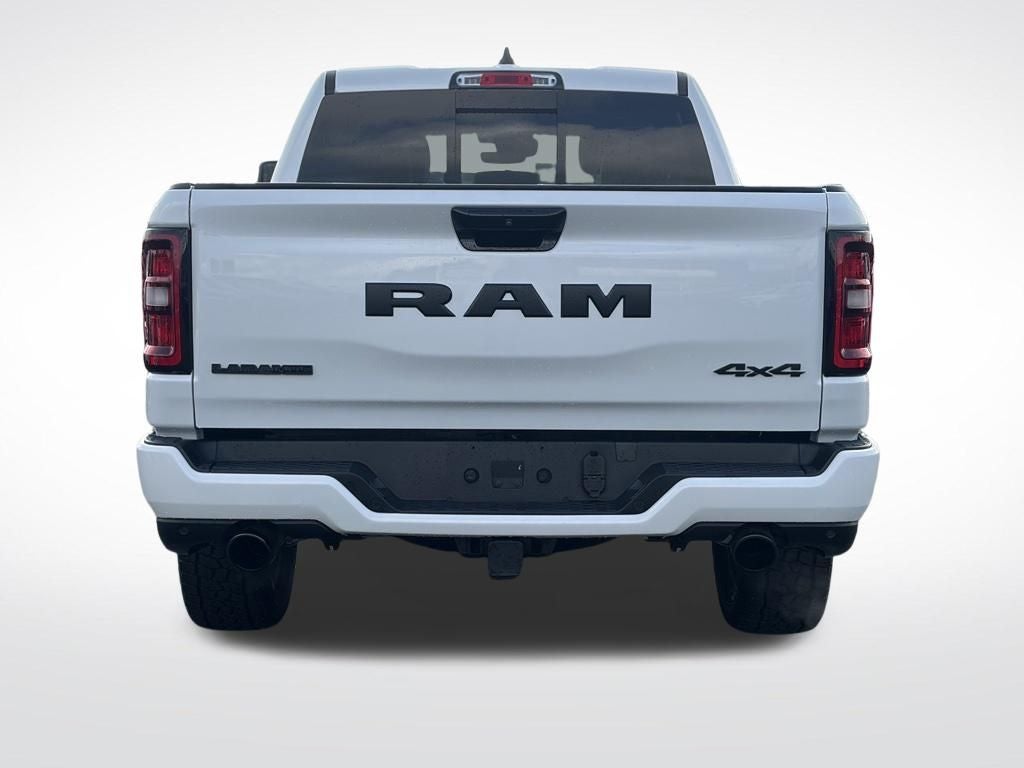2025 RAM 1500 Laramie Crew Cab 4x4 5'7' Box