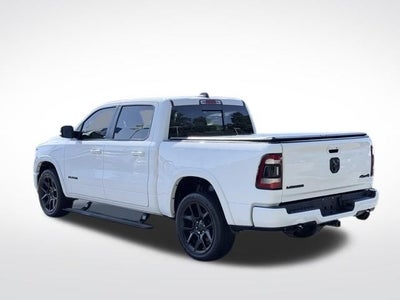 2021 RAM 1500 Laramie Crew Cab 4x4 5'7' Box