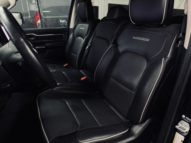 2022 RAM 1500 Laramie Crew Cab 4x4 5'7' Box