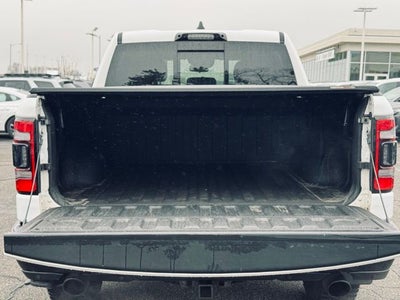 2021 RAM 1500 Rebel Crew Cab 4x4 5'7' Box