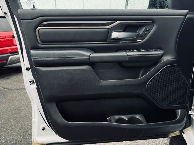 2021 RAM 1500 Rebel Crew Cab 4x4 5'7' Box