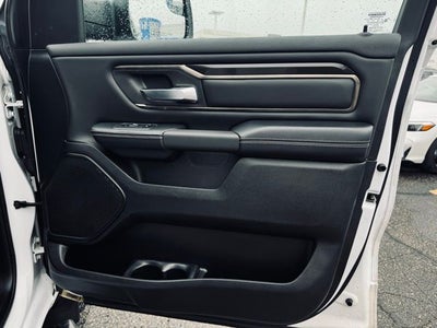 2021 RAM 1500 Rebel Crew Cab 4x4 5'7' Box