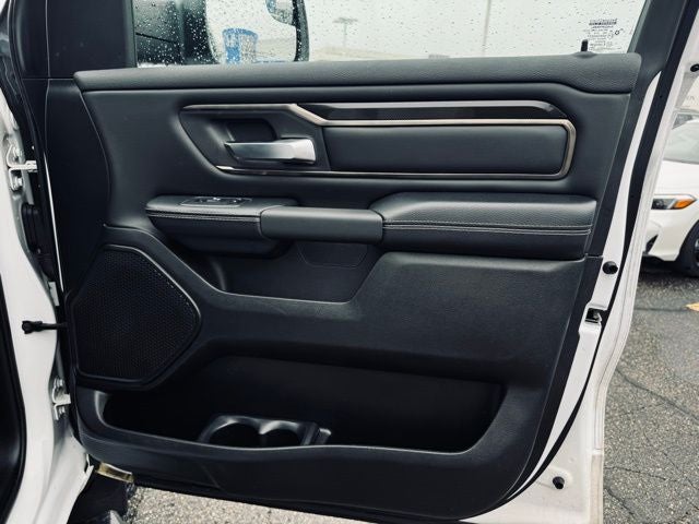 2021 RAM 1500 Rebel Crew Cab 4x4 5'7' Box