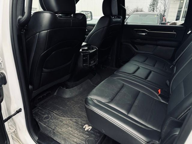 2021 RAM 1500 Rebel Crew Cab 4x4 5'7' Box