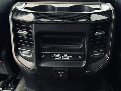 2021 RAM 1500 Rebel Crew Cab 4x4 5'7' Box