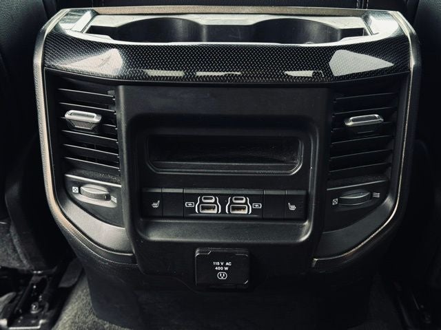 2021 RAM 1500 Rebel Crew Cab 4x4 5'7' Box