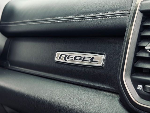 2021 RAM 1500 Rebel Crew Cab 4x4 5'7' Box