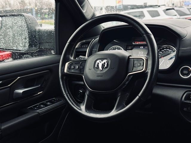 2021 RAM 1500 Rebel Crew Cab 4x4 5'7' Box