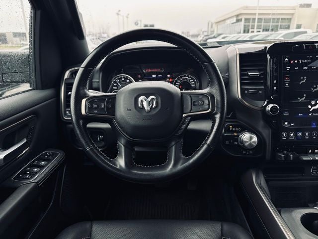 2021 RAM 1500 Rebel Crew Cab 4x4 5'7' Box