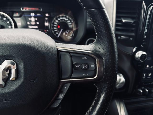 2021 RAM 1500 Rebel Crew Cab 4x4 5'7' Box