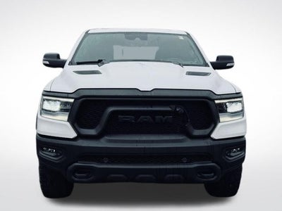2021 RAM 1500 Rebel Crew Cab 4x4 5'7' Box