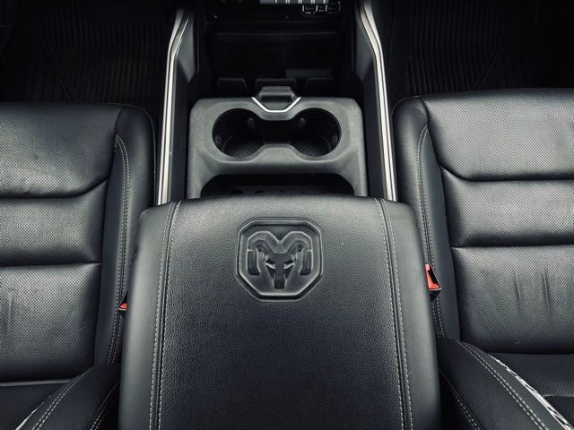 2021 RAM 1500 Rebel Crew Cab 4x4 5'7' Box