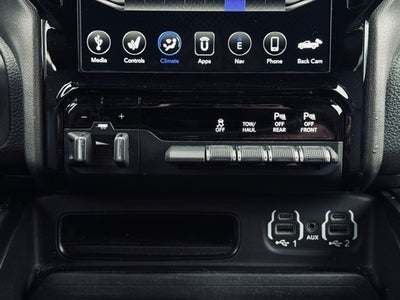 2021 RAM 1500 Rebel Crew Cab 4x4 5'7' Box