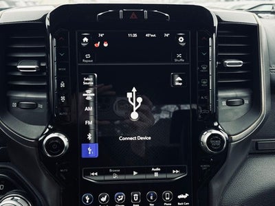 2021 RAM 1500 Rebel Crew Cab 4x4 5'7' Box