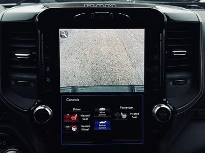 2021 RAM 1500 Rebel Crew Cab 4x4 5'7' Box