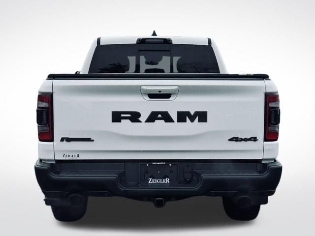 2021 RAM 1500 Rebel Crew Cab 4x4 5'7' Box