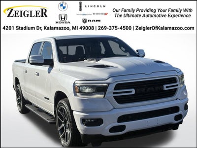 2019 RAM 1500 Rebel
