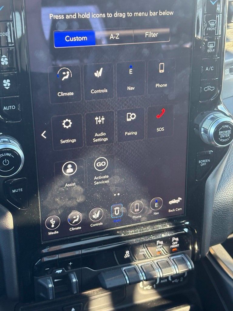 2019 RAM 1500 Rebel