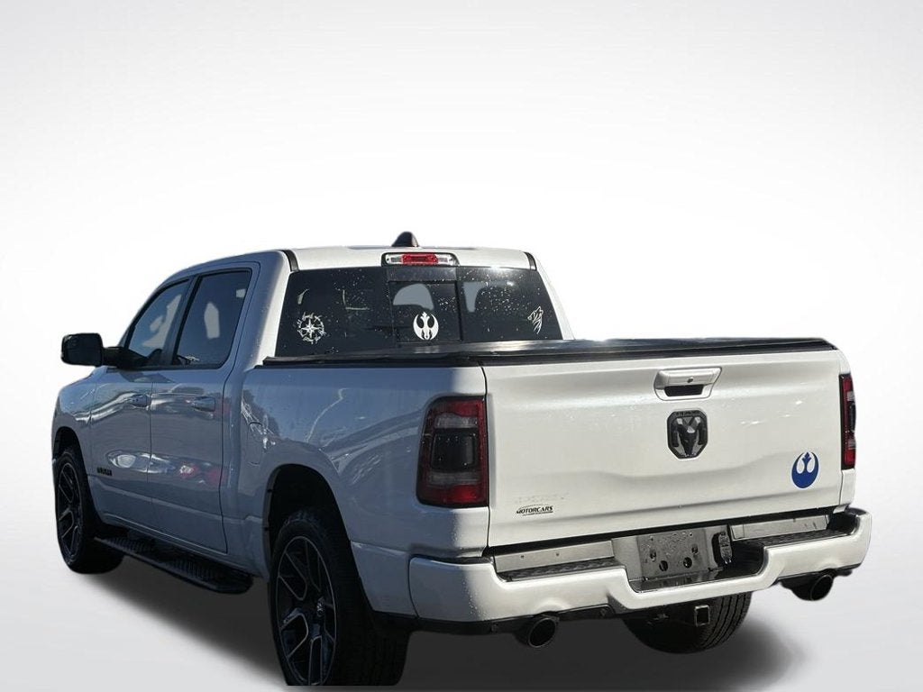 2019 RAM 1500 Rebel