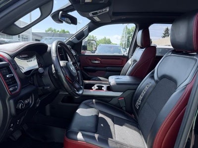 2019 RAM 1500 Rebel Crew Cab 4x4 5'7' Box