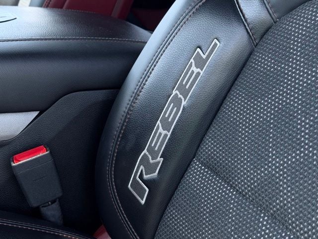 2019 RAM 1500 Rebel Crew Cab 4x4 5'7' Box