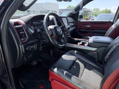 2019 RAM 1500 Rebel Crew Cab 4x4 5'7' Box