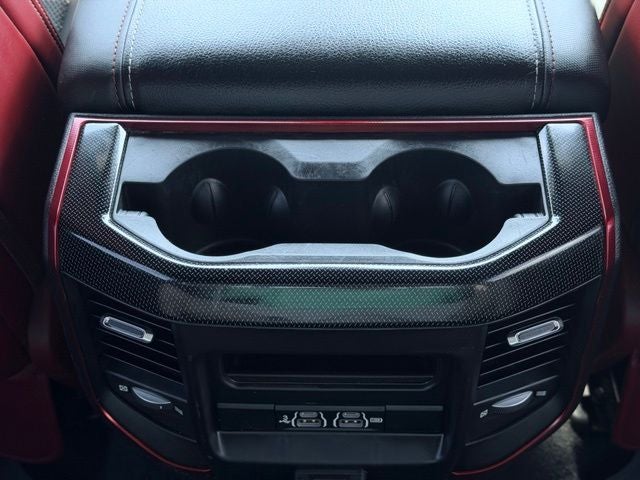 2019 RAM 1500 Rebel Crew Cab 4x4 5'7' Box