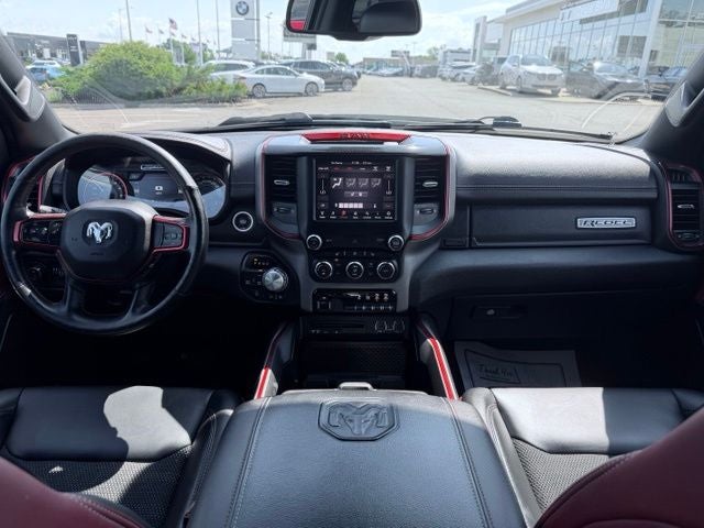 2019 RAM 1500 Rebel Crew Cab 4x4 5'7' Box