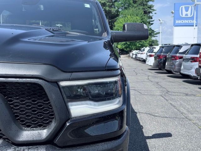 2019 RAM 1500 Rebel Crew Cab 4x4 5'7' Box