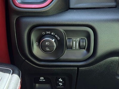 2019 RAM 1500 Rebel Crew Cab 4x4 5'7' Box