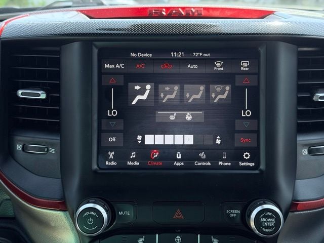 2019 RAM 1500 Rebel Crew Cab 4x4 5'7' Box