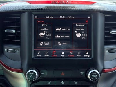 2019 RAM 1500 Rebel Crew Cab 4x4 5'7' Box
