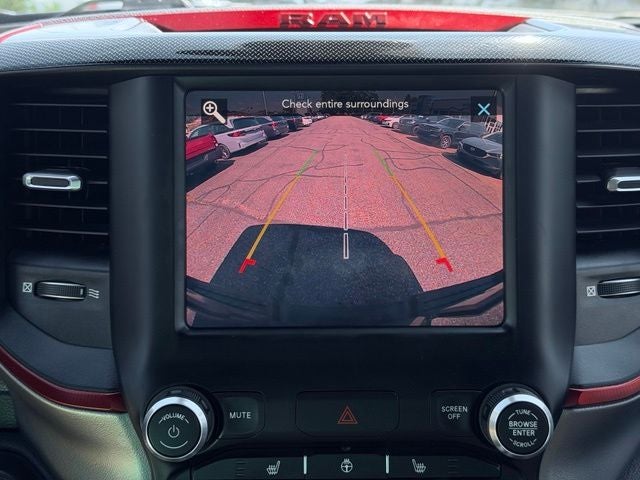 2019 RAM 1500 Rebel Crew Cab 4x4 5'7' Box