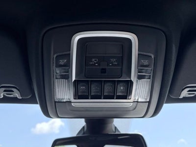 2019 RAM 1500 Rebel Crew Cab 4x4 5'7' Box