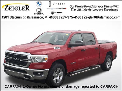 2023 RAM 1500 Big Horn/Lone Star