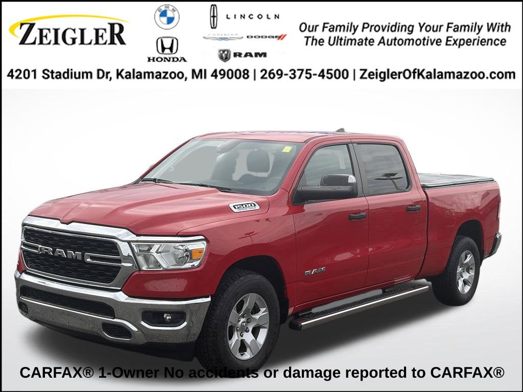 2023 RAM 1500 Big Horn/Lone Star